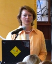 Staatssekretärin Claudia Zinke